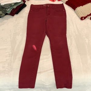 Old Navy Rockstar Jeans